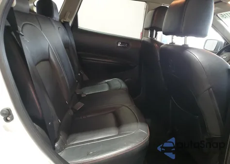 2011 Nissan Rogue S from USA, damaged, VIN JN8AS5MV0BW283103